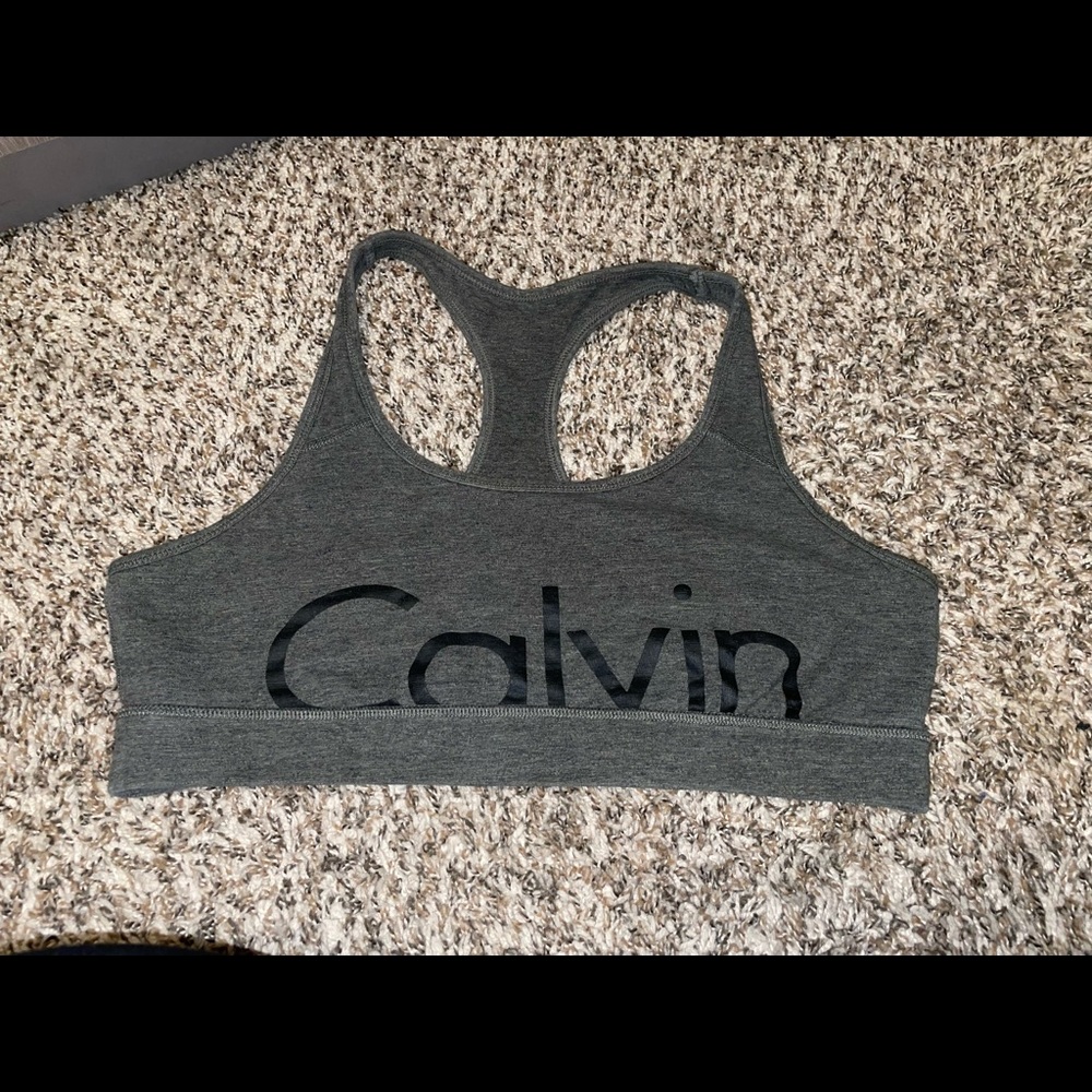 Calvin Klein Sports Bra